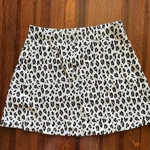Loft size large skirt